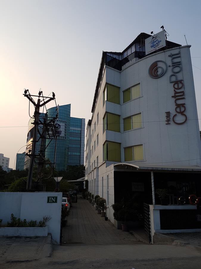 Hotel The Centre Point Chennai Zewnętrze zdjęcie